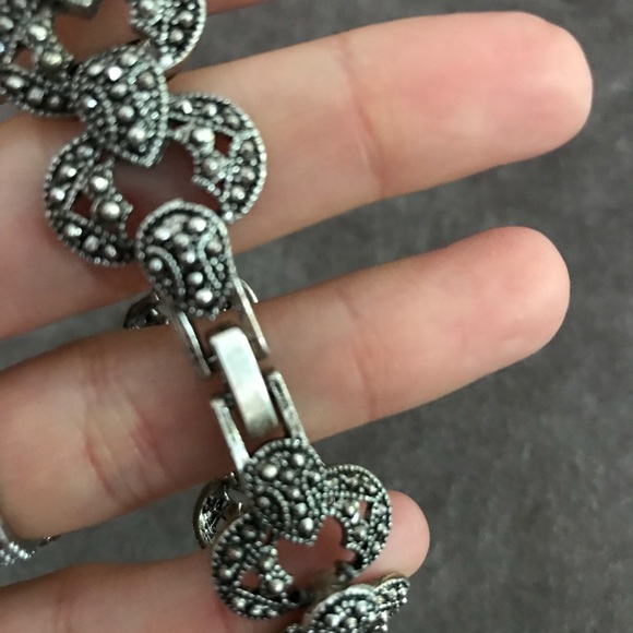 Silver bracelet - Picture 4 of 5